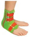 Ортез на голеностопный сустав для детей LAB-201(P) Orlett, размер: L