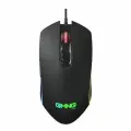 Мышь GMNG 730GM, игровая, оптическая, проводная, USB, черный [1520852]