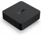 WiiM Pro без пульта, AirPlay 2, Chromecast, мультирум-стример WiFi, аудио в высоком разрешении Hi-RES