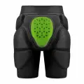 Детские пластиковые защитные шорты для катания на сноуборде, роликах, лыжах и коньках