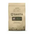 Savita - Сухой корм для взрослых собак, с ягненком и бурым рисом (15 кг)
