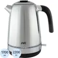 Чайник JVC JK-KE1720, электрический металл,1,7л, 2200Вт