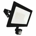 Прожектор светодиодный 30Вт IP65 6500К с датчиком движения LEEK