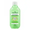 Тоник Floresan Pure Natural Увлажняющий. Огуречная вода, свежесть и комфорт, 300 мл
