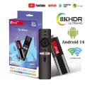 Kebidumei TV98 ATV Smart TV Stick Android 14, 2GB 16GB
