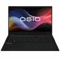 15,6 Ноутбук OSIO BASELINE B150I (B150I-006B) черный - 1920x1080, IPS, Intel Processor N100, ядра: 4 x 0,8 ГГц, 8 ГБ, SSD 512 ГБ, Intel UHD Graphics, Windows 11 Home