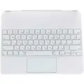Клавиатура Apple iPad Pro Magic Keyboard 12.9 Белый EN/RU (MJQL3)