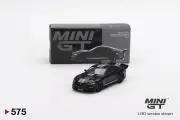 Коллекционная машинка MINI GT 1:64 Shelby GT500 Dragon Snake Concept Black LHD