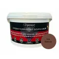 Полимерная затирка Diamant Star lvl.80, 814 каштан, 2 кг