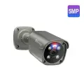 Techage IP-камера видеонаблюдения 5МП, 1PCS 5MP POE CAM