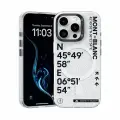 Чехол силиконовый Benks Mt. Blanc Phone Case (MagSafe) для iPhone 16 Pro Max 6.9