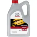 Синтетическое моторное масло TOYOTA SAE 0W-30, 5 л, 1 шт.