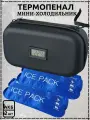 Термопенал медицинский для инсулина, лекарств с датчиком температуры