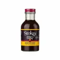 Соус Stokes BBQ Sweet & Sticky томатный со вкусом кленового сиропа и хрена