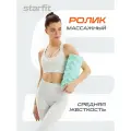 Ролик массажный Starfit FA-507 мятный/серый