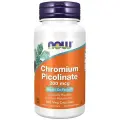 Капсулы NOW Chromium Picolinate 200 мкг, 386 г, 90 мл, 200 мкг, 100 шт.