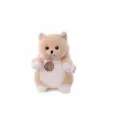 Толстый кот персиковый 39 см Lapkin