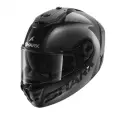 Шлем Shark SPARTAN RS CARBON SKIN MAT VISOR IN THE BOX Carbon (M)