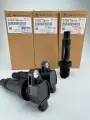 3 штуки. Оригинал 273012B010. Катушки зажигания для Hyundai / Kia с двигателем 1.4 и 1.6.
