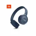 Гарнитура JBL TUNE520BT Bluetooth-гарнитура с микрофоном спортивная/синий