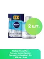 Nivea Men Лосьон после бритья Свежесть+Комфорт 2 в 1 100 мл - 2 шт
