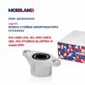 Опора амортизатора задняя для а/м KIA CEED, PRO CEE'D; HYUNDAI ELANTRA IV седан, MOBILAND 137200500