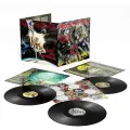 Виниловые пластинки, Parlophone, IRON MAIDEN - The Number Of The Beast / Beast Over Hammersmith (3LP)