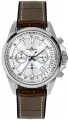 Наручные часы JACQUES LEMANS Sport, стальной/коричневый