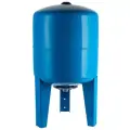 STOUT Расширительный бак, гидроаккумулятор 300 л. вертикальный (цвет синий) (STW-0002-000300)