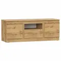 STERN ТВ-135 Тумба под ТВ, Дуб Вотан, 135х51х45 см