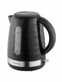 Электрический чайник MARTA MT-4633 черный металлический , 1.8 л