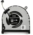 Вентилятор/Кулер для ноутбука Dell 7590 7591 CPU ORG p/n: DP/N MPHWF, DFS5K12114262D