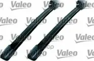 Щетки стеклоочистителя (компл.) 650mm+600mm MB SPRINTER/ VW CRAFTER/ Q7 119407 SWF/4L1998002A 2E1998002 A0018205844 A001820.