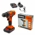 Дрель-шуруповёрт аккумуляторная GRAMEX HCD-18-2, Li-ion, 18В, 1 АКБ