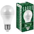 Лампа светодиодная, 35W 230V E27 4000K A70, SBA7035, Saffit, 5 шт.
