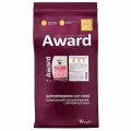 Сухой корм 10 кг с курицей и индейкой и клюквой AWARD Sterilized для стерилизованных кошек, 1 упаковка