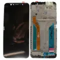 Дисплей для Asus Zenfone Max Pro M1 (ZB602KL/ZB601KL) в рамке ( А+)