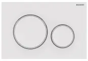 Кнопка смыва Geberit Sigma 20 белая