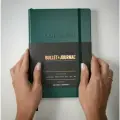 Блокнот Leuchtturm1917 Bullet Journal Edition 2 версия, A5, 206 стр. в точку, зеленый