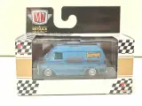 Машинка M2 MACHINES 1/64 1973 Chevrolet Van G10 Blue Painted version HS47 Die-cast Alloy Car Model Toy Gift Die-cast Alloy Model Collection Toy Children Gifts