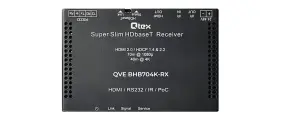 Приемник HDMI Qtex QVE BHB704K-RX