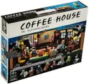 Конструктор Coffee House по мотивам сериала Друзья 1228 деталей №А2107