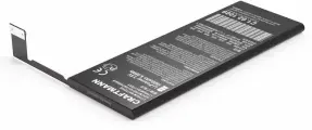 Аккумулятор Craftmann 1600 мАч для APPLE iPHONE 5 A1428/A1429/A1442 (616-0610/616-0613/820-3230-03/LIS1491APPCS)