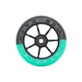 Колесо для трюкового самоката Комета 110мм Старт (Черно-мятный / Черный)