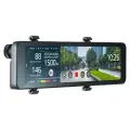 Видеорегистратор-зеркало с радар детектором iBOX Range 2 1451