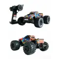 Радиоуправляемый монстр MJX Hyper Go 20208 Brushless 4WD 2.4G LED 1/20 RTR