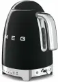 Электрочайник Smeg KLF04BLEU, нержавеющая сталь, 2400Вт, 1,7л, 7 температурных режимов