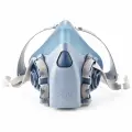 Полумаска, респиратор серии 7500 3M, размер - малый (S)