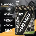 Предтренировочный комплекс Blood&Guts 380г Dorian Yates Nutrition со вкусом мохито и 20 порций