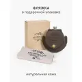 Фляжка для алкоголя - Фляжка на ремень